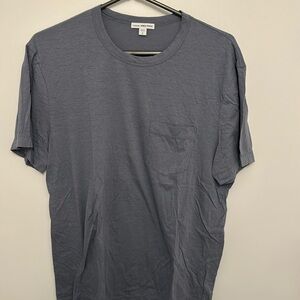 James Perse pocket tee in size medium (2)